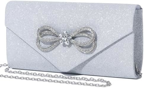 BORSA de noche para mujeres BORSA de fiesta de boda BORSA de baile