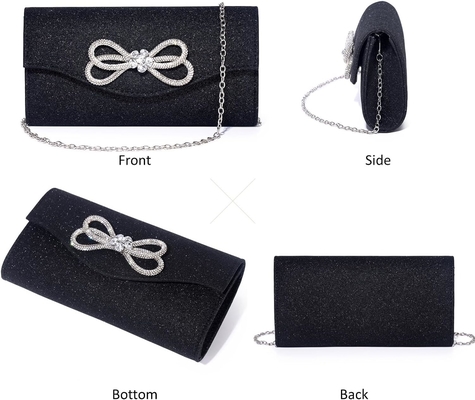 BORSA de noche para mujeres BORSA de fiesta de boda BORSA de baile
