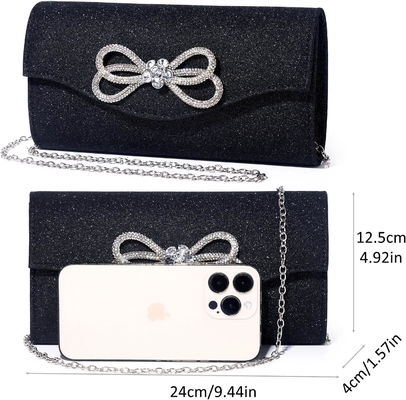 BORSA de noche para mujeres BORSA de fiesta de boda BORSA de baile