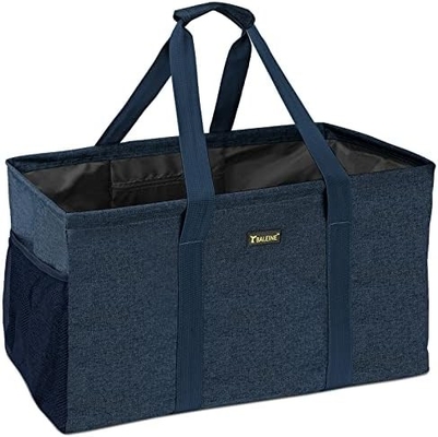 BOLSA DE BALENO EXTRA GRAN UTILIDAD con marco de alambre para almacenamiento (azul, 16,5'X14'X10')