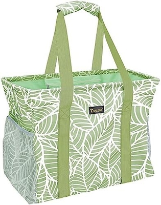 BOLSA DE BALENO EXTRA GRAN UTILIDAD con marco de alambre para almacenamiento (azul, 16,5'X14'X10')