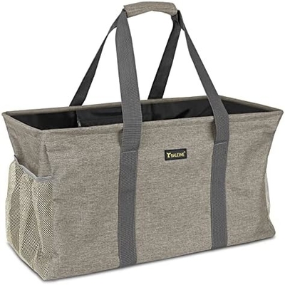 BOLSA DE BALENO EXTRA GRAN UTILIDAD con marco de alambre para almacenamiento (azul, 16,5'X14'X10')