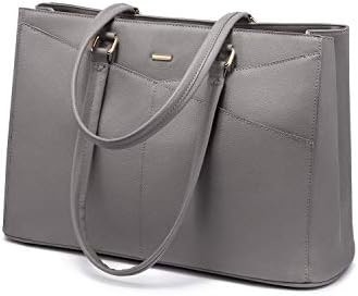 BOLSA DE CUERPO INDUCTIVO de 15,6 pulgadas BOLSA DE COMPUTADOR BUSINESS OFFICE WORK BREEFCASE Negro