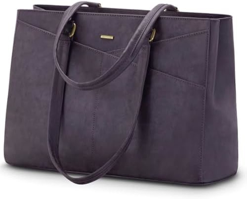 BOLSA DE CUERPO INDUCTIVO de 15,6 pulgadas BOLSA DE COMPUTADOR BUSINESS OFFICE WORK BREEFCASE Negro