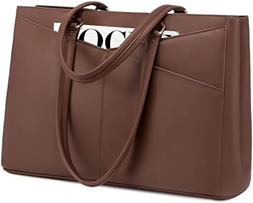 BOLSA DE CUERPO INDUCTIVO de 15,6 pulgadas BOLSA DE COMPUTADOR BUSINESS OFFICE WORK BREEFCASE Negro