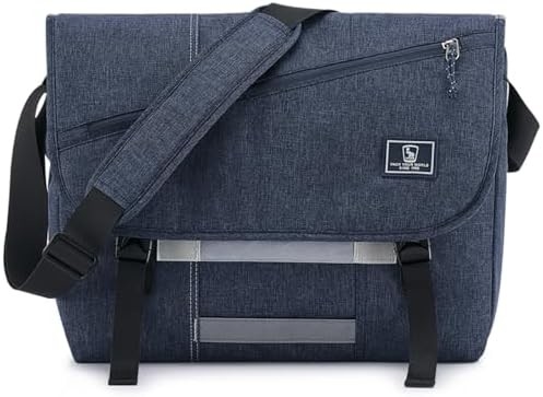 15.6 pulgadas portátil bolsas para todo el cuerpo mujeres casual bolso de hombro bolso de colegio oficina de viajes