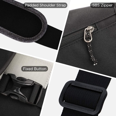 15.6 pulgadas portátil bolsas para todo el cuerpo mujeres casual bolso de hombro bolso de colegio oficina de viajes