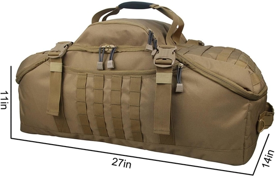 BOLSA de gimnasio BOLSA de viaje BOLSA de viaje con fin de semana BOLSA de noche para deportes tácticos