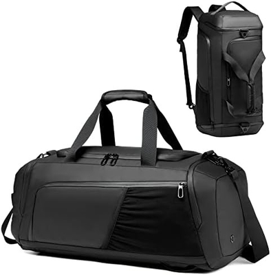 Gimnasio BOLSA INDROGÁFICA BOLSA DE SPORTE BOLSA DE VIAJE BOLSA DE fin de semana BOLSA DE HOMBRE BOLSA DE MUJER BOLSA de noche con compartimiento para zapatos