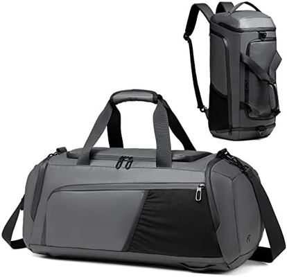 Gimnasio BOLSA INDROGÁFICA BOLSA DE SPORTE BOLSA DE VIAJE BOLSA DE fin de semana BOLSA DE HOMBRE BOLSA DE MUJER BOLSA de noche con compartimiento para zapatos