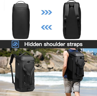 Gimnasio BOLSA INDROGÁFICA BOLSA DE SPORTE BOLSA DE VIAJE BOLSA DE fin de semana BOLSA DE HOMBRE BOLSA DE MUJER BOLSA de noche con compartimiento para zapatos