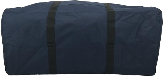 Carga pesada Duffel equipo de tambor equipo de hardware bolsa de viaje bolsa de techo (36 &quot;X 17&quot; X 17&quot;, NAVY)