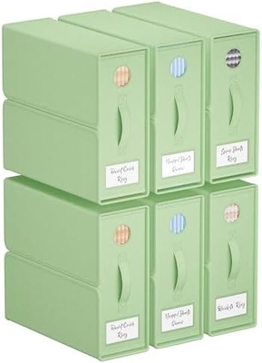 Organizadores y almacenamiento de sábanas, 4-pack, tamaño queen/king (gris), organizador de sábanas, contenedores de almacenamiento de tela para sábanas,