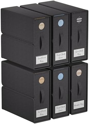 Organizadores y almacenamiento de sábanas, 4-pack, tamaño queen/king (gris), organizador de sábanas, contenedores de almacenamiento de tela para sábanas,
