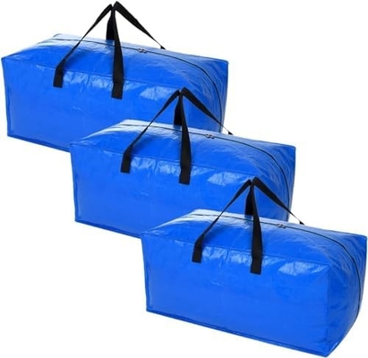 Bolsas de mudanza, bolsas de almacenaje, bolsas de almacenaje extra grandes para transportar suministros, artículos esenciales para el dormitorio universitario, armario del dormitorio,