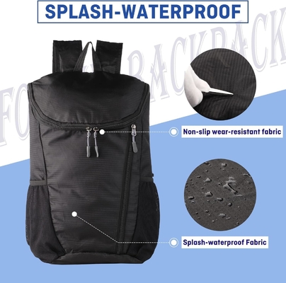 BORSA DE CAMPEO, a prueba de agua y resistente al desgaste BORSA DE LECHEZA PACACABLE, viaje al aire libre BORSA DE DÍA