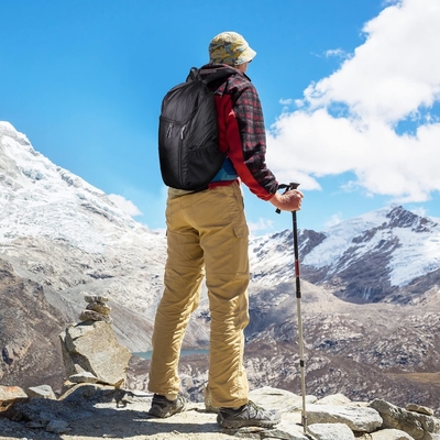 BORSA DE CAMPEO, a prueba de agua y resistente al desgaste BORSA DE LECHEZA PACACABLE, viaje al aire libre BORSA DE DÍA