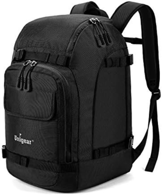 BICKY BACKPACK BICKING de montaña pequeña mochila ligera de 6 litros mochila de día - MTB ciclismo, senderismo, esquí, bicicleta de nieve, tabla de nieve