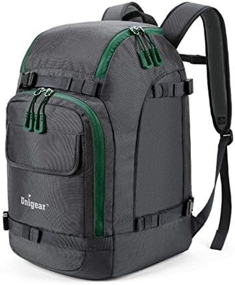 BICKY BACKPACK BICKING de montaña pequeña mochila ligera de 6 litros mochila de día - MTB ciclismo, senderismo, esquí, bicicleta de nieve, tabla de nieve