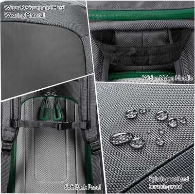 BICKY BACKPACK BICKING de montaña pequeña mochila ligera de 6 litros mochila de día - MTB ciclismo, senderismo, esquí, bicicleta de nieve, tabla de nieve