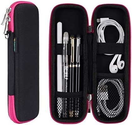 iDream365 pequeño porta lápices para lápices,casilla de lápiz duro para lápices de fuente ejecutivo,plumas de punta de bola