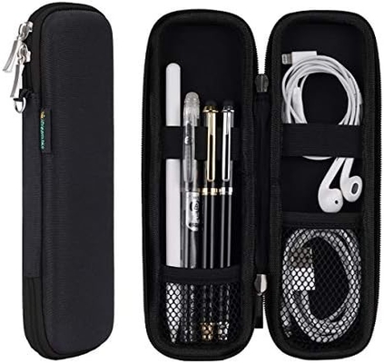 iDream365 pequeño porta lápices para lápices,casilla de lápiz duro para lápices de fuente ejecutivo,plumas de punta de bola