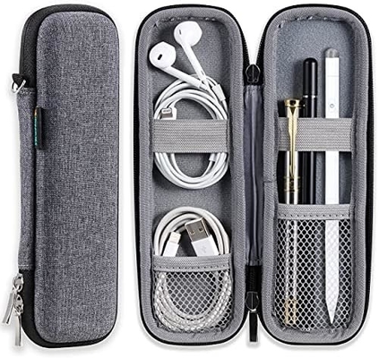 iDream365 pequeño porta lápices para lápices,casilla de lápiz duro para lápices de fuente ejecutivo,plumas de punta de bola