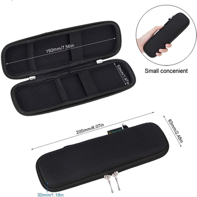 iDream365 pequeño porta lápices para lápices,casilla de lápiz duro para lápices de fuente ejecutivo,plumas de punta de bola