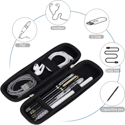 iDream365 pequeño porta lápices para lápices,casilla de lápiz duro para lápices de fuente ejecutivo,plumas de punta de bola