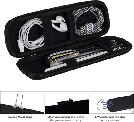 iDream365 pequeño porta lápices para lápices,casilla de lápiz duro para lápices de fuente ejecutivo,plumas de punta de bola