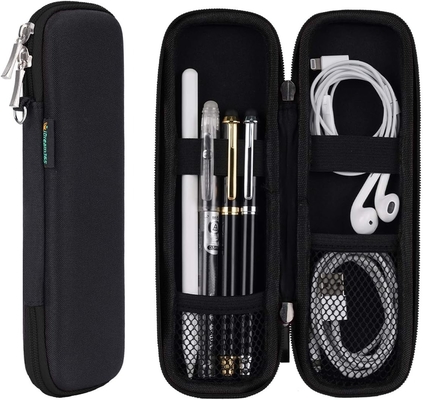 iDream365 pequeño porta lápices para lápices,casilla de lápiz duro para lápices de fuente ejecutivo,plumas de punta de bola