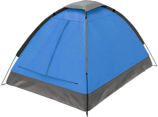 Tenda de cúpula para 2 personas ️ refugio fácil de configurar con mosca de lluvia y bolsa de transporte para acampar, playa, mochilería, senderismo,