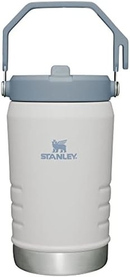 Botella de agua aislada al vacío para el hogar, la oficina o el automóvil, copa reutilizable