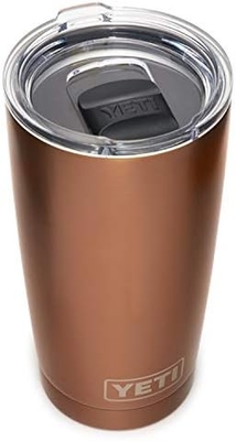 Rambler 20 onzas de acero inoxidable vacío aislado tumbler con tapa MagSlider