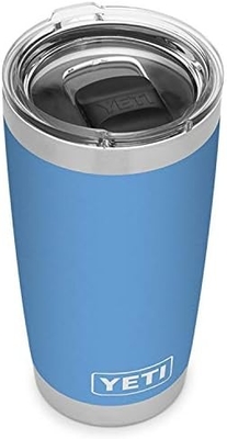 Rambler 20 onzas de acero inoxidable vacío aislado tumbler con tapa MagSlider