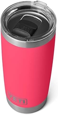 Rambler 20 onzas de acero inoxidable vacío aislado tumbler con tapa MagSlider