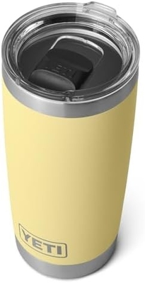 Rambler 20 onzas de acero inoxidable vacío aislado tumbler con tapa MagSlider