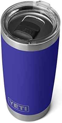 Rambler 20 onzas de acero inoxidable vacío aislado tumbler con tapa MagSlider