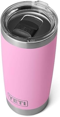 Rambler 20 onzas de acero inoxidable vacío aislado tumbler con tapa MagSlider