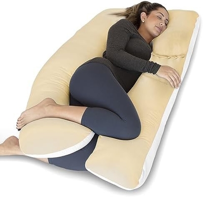 Almohadas de embarazo de Farmedoc, Almohada de cuerpo entero en forma de U