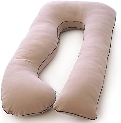 Almohadas de embarazo de Farmedoc, Almohada de cuerpo entero en forma de U