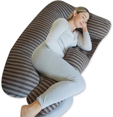 Almohadas de embarazo de Farmedoc, Almohada de cuerpo entero en forma de U
