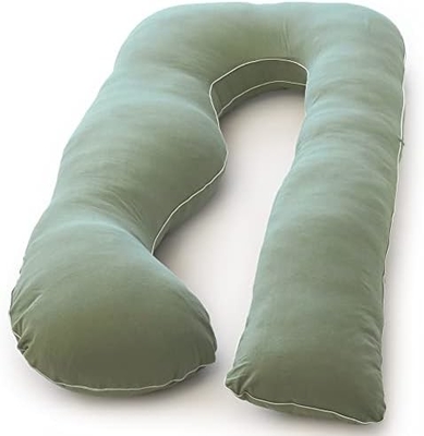 Almohadas de embarazo de Farmedoc, Almohada de cuerpo entero en forma de U