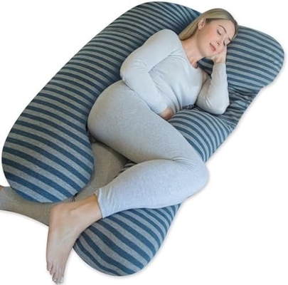 Almohadas de embarazo de Farmedoc, Almohada de cuerpo entero en forma de U