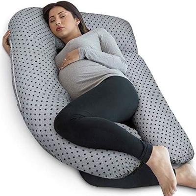 Almohadas de embarazo de Farmedoc, Almohada de cuerpo entero en forma de U