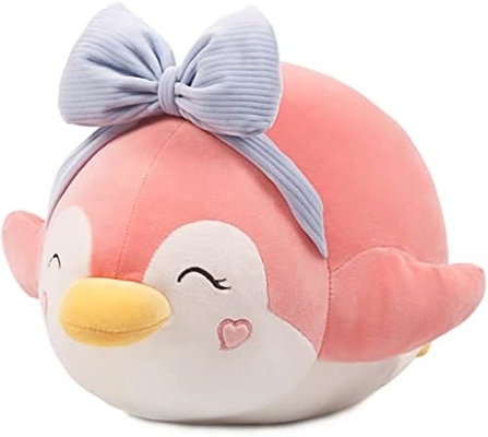 Shiba Inu almohada de peluche animal relleno lindo juguete de peluche animé chorreante Corgi Plushie Fluffy Kawaii almohada de abrazo suave