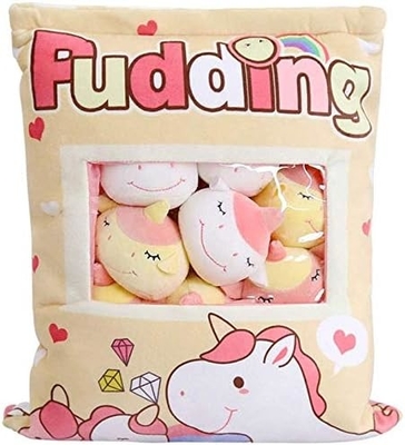 RHB Cute Plush Pillow Arrojar almohada extraíble Juguetes de animales rellenos Regalos creativos para niñas (gato)