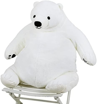 23.6in Oscuro Marrón Osito de peluche Plush juguete simulación Djungelskog Osito de peluche Muñeco de animales relleno Casa
