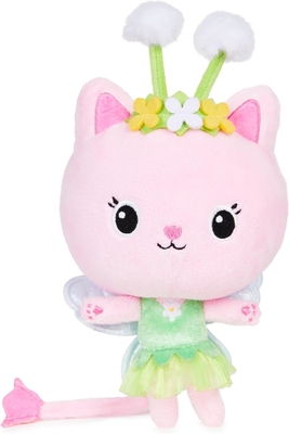 Gabby's Dollhouse, juguete de peluche de peluche de 7 pulgadas para niños de 3 años o más