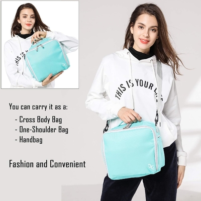 Almacenamiento Bolso para bolígrafos de marcador Pincelas de lápiz de colorear Libros Arte y artesanía Suministros Herramientas Cosméticos, hasta 130 bolígrafos